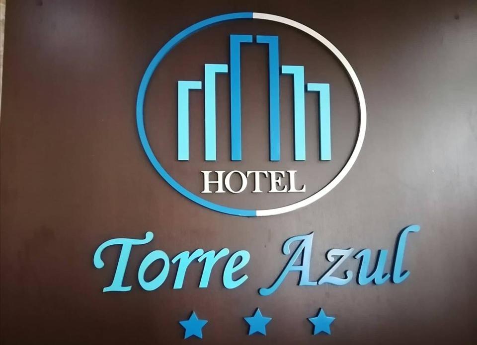 Hotel Torre Azul Santo Domingo de los Colorados Extérieur photo